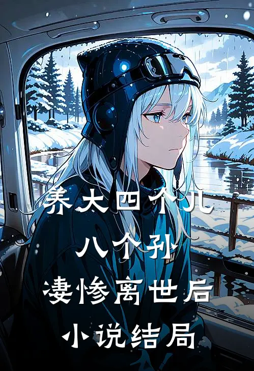 养大四个儿，八个孙，凄惨离世后小说结局