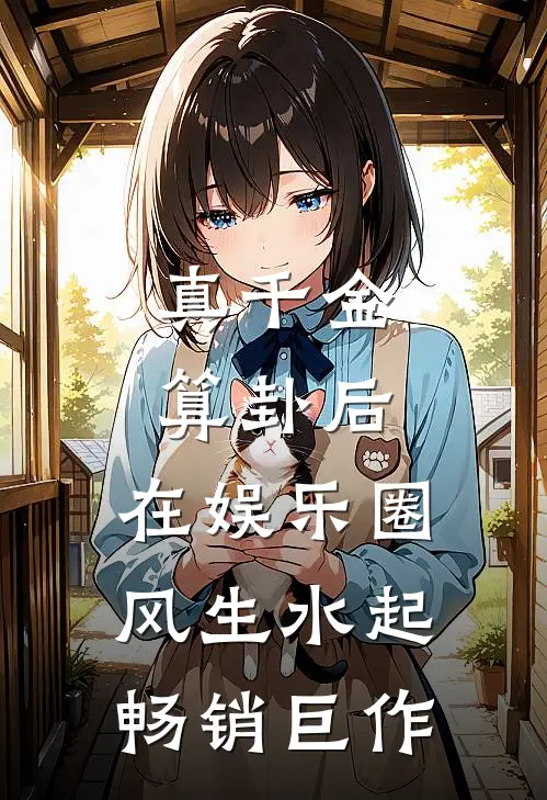 真千金算卦后，在娱乐圈风生水起畅销巨作