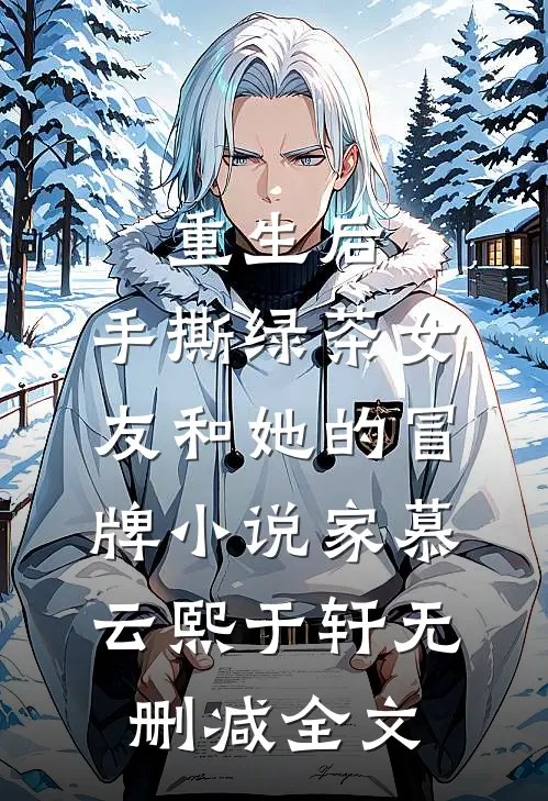 重生后，手撕绿茶女友和她的冒牌小说家慕云熙于轩无删减全文