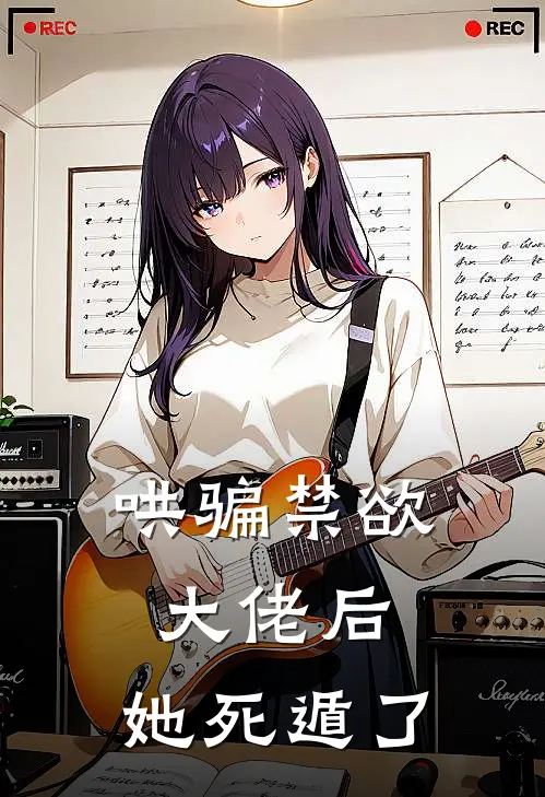 哄骗禁欲大佬后，她死遁了
