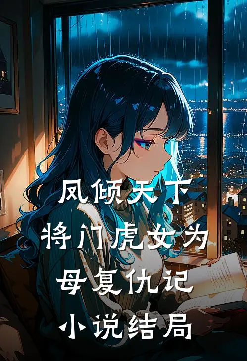 凤倾天下：将门虎女为母复仇记小说结局
