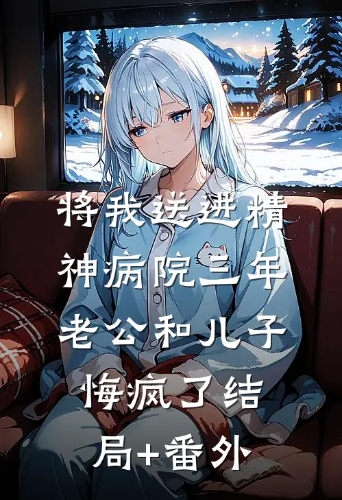 将我送进精神病院三年，老公和儿子悔疯了结局+番外