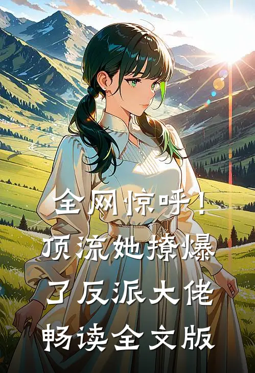 全网惊呼！顶流她撩爆了反派大佬畅读全文版