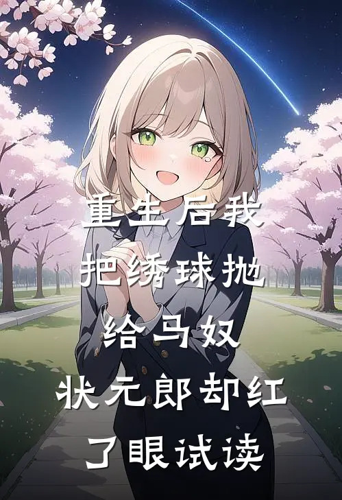 重生后我把绣球抛给马奴，状元郎却红了眼试读