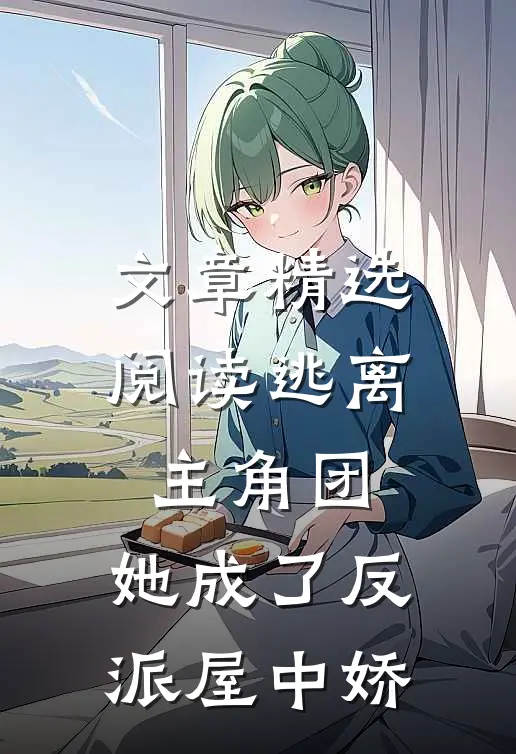 文章精选阅读逃离主角团，她成了反派屋中娇