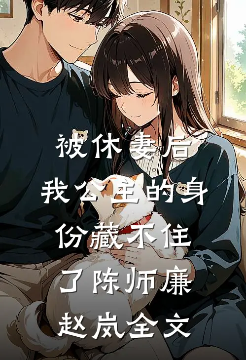 被休妻后，我公主的身份藏不住了陈师廉赵岚全文