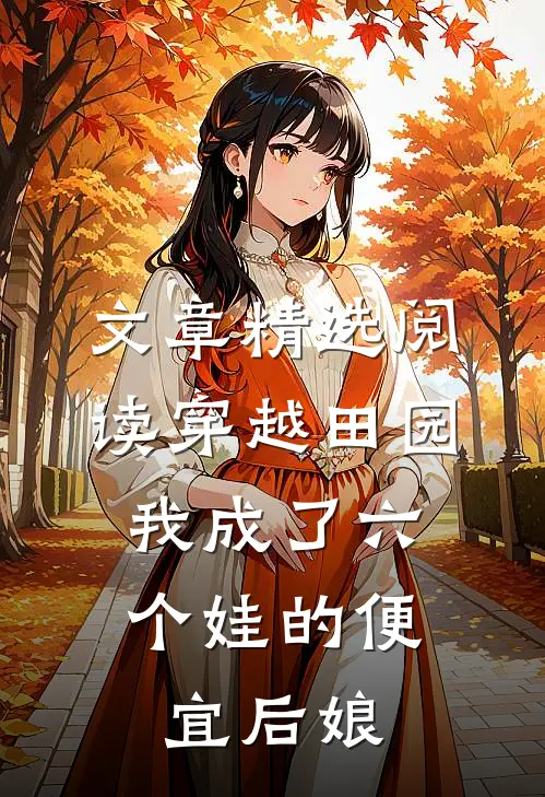 文章精选阅读穿越田园：我成了六个娃的便宜后娘