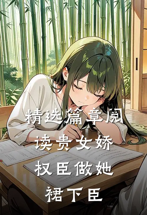 精选篇章阅读贵女娇：权臣做她裙下臣