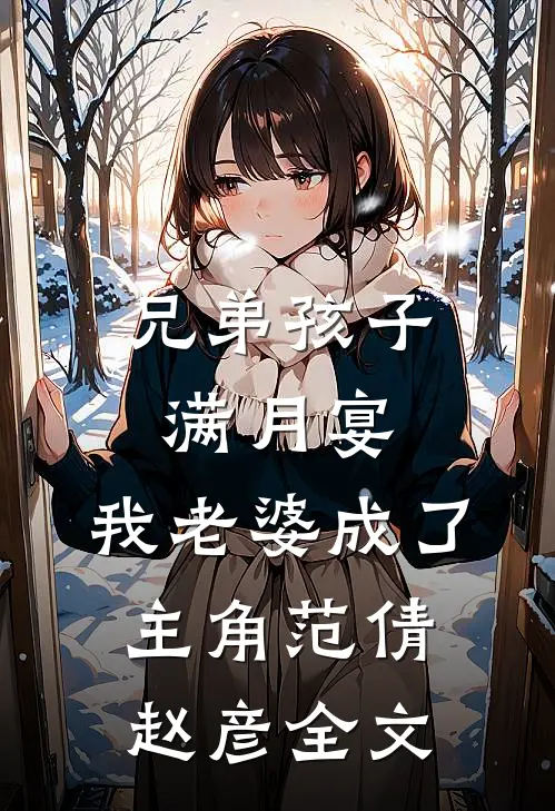兄弟孩子满月宴，我老婆成了主角范倩赵彦全文