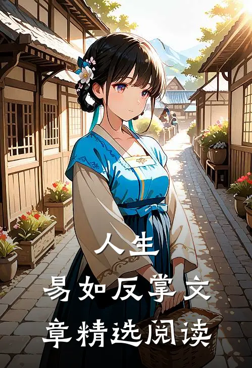 人生，易如反掌文章精选阅读
