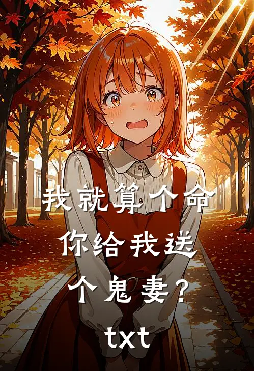 我就算个命，你给我送个鬼妻？txt