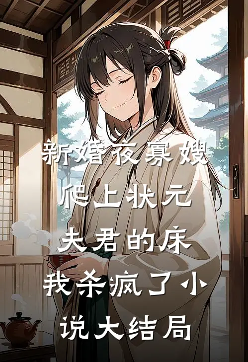 新婚夜寡嫂爬上状元夫君的床，我杀疯了小说大结局