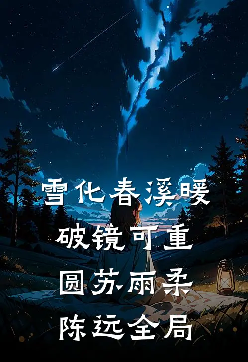 雪化春溪暖，破镜可重圆苏雨柔陈远全局