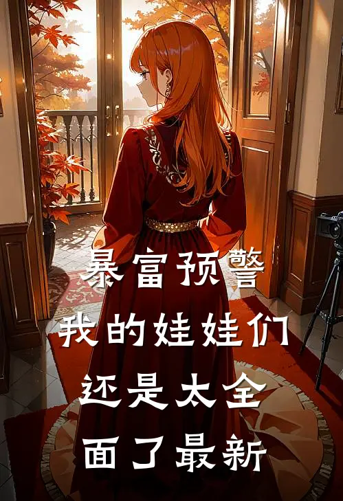 暴富预警，我的娃娃们还是太全面了最新