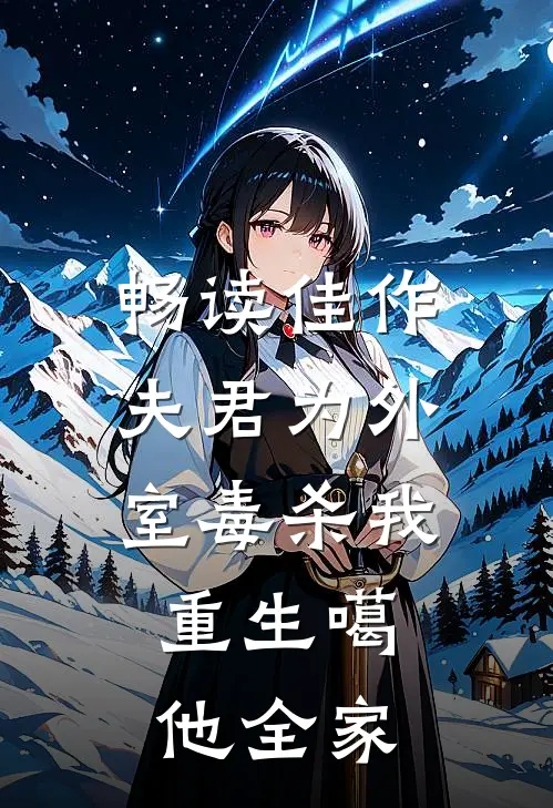畅读佳作夫君为外室毒杀我，重生噶他全家