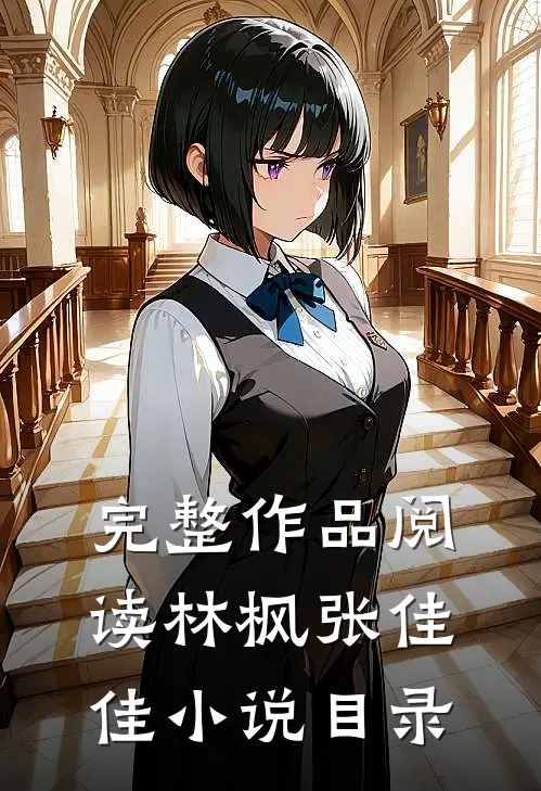 完整作品阅读林枫张佳佳小说目录