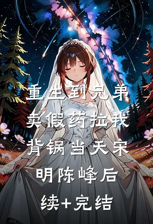 重生到兄弟卖假药拉我背锅当天宋明陈峰后续+完结