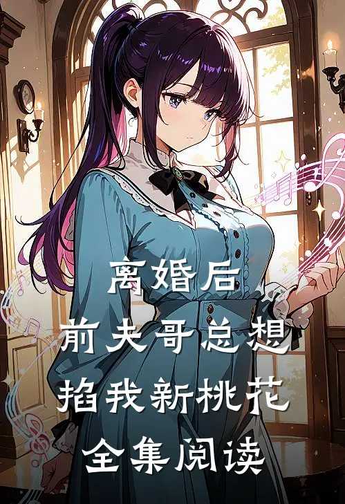 离婚后，前夫哥总想掐我新桃花全集阅读