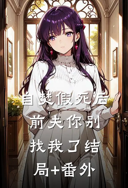 自焚假死后，前夫你别找我了结局+番外