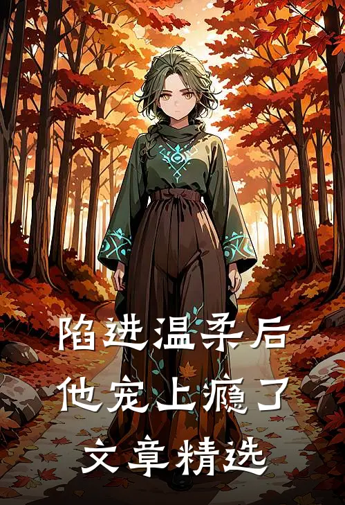 陷进温柔后，他宠上瘾了文章精选
