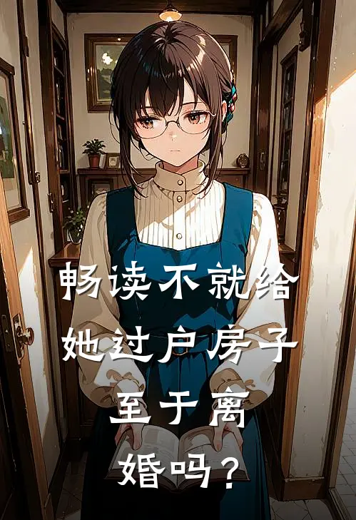 畅读不就给她过户房子，至于离婚吗？
