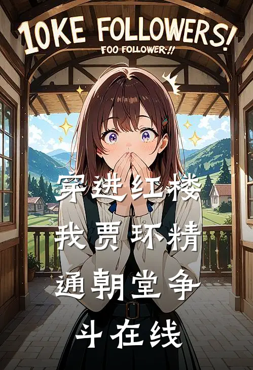 穿进红楼，我贾环精通朝堂争斗在线