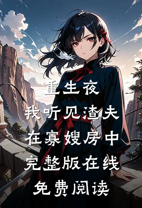 重生夜,我听见渣夫在寡嫂房中完整版在线免费阅读