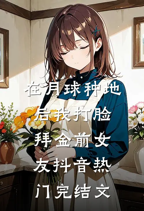 在月球种地后我打脸拜金前女友抖音热门完结文