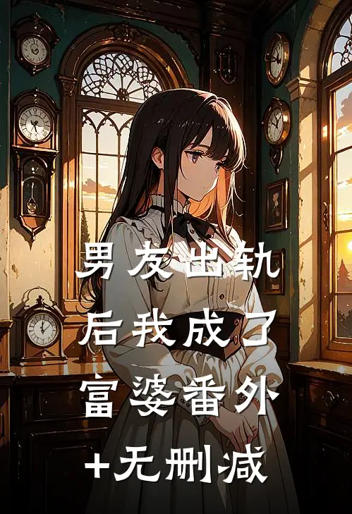 男友出轨后我成了富婆番外+无删减