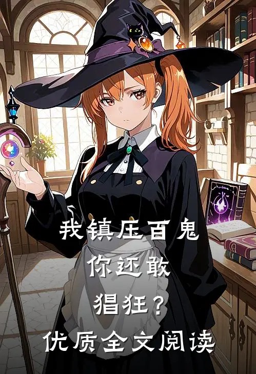 我镇压百鬼，你还敢猖狂？优质全文阅读