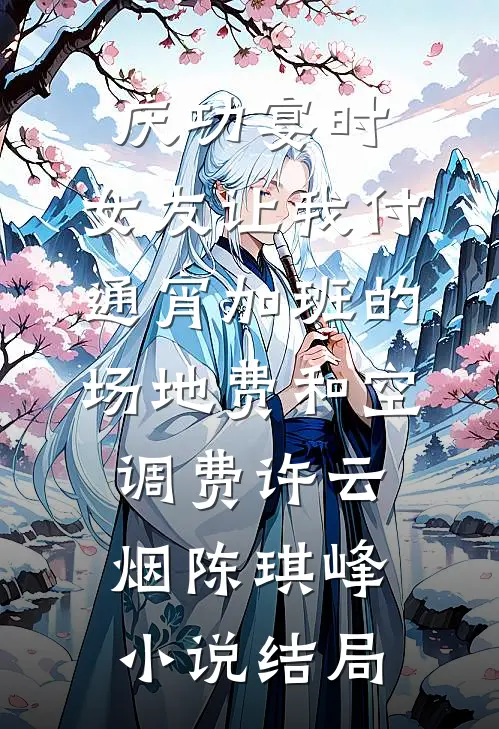 庆功宴时，女友让我付通宵加班的场地费和空调费许云烟陈琪峰小说结局