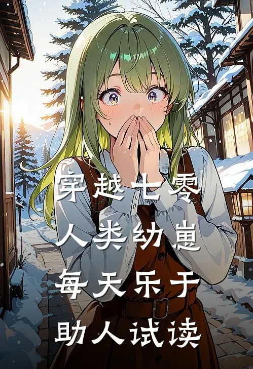 穿越七零，人类幼崽每天乐于助人试读