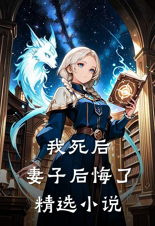 我死后，妻子后悔了精选小说