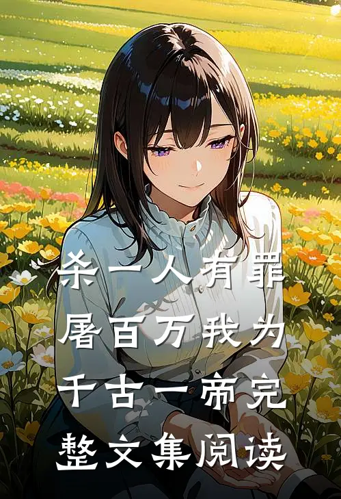 杀一人有罪，屠百万我为千古一帝完整文集阅读