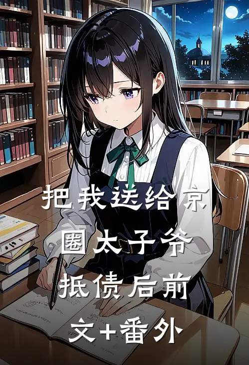 把我送给京圈太子爷抵债后前文+番外