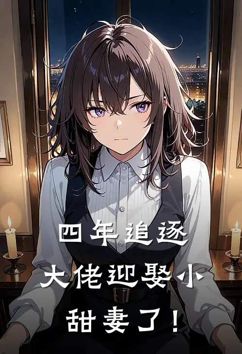 四年追逐，大佬迎娶小甜妻了！
