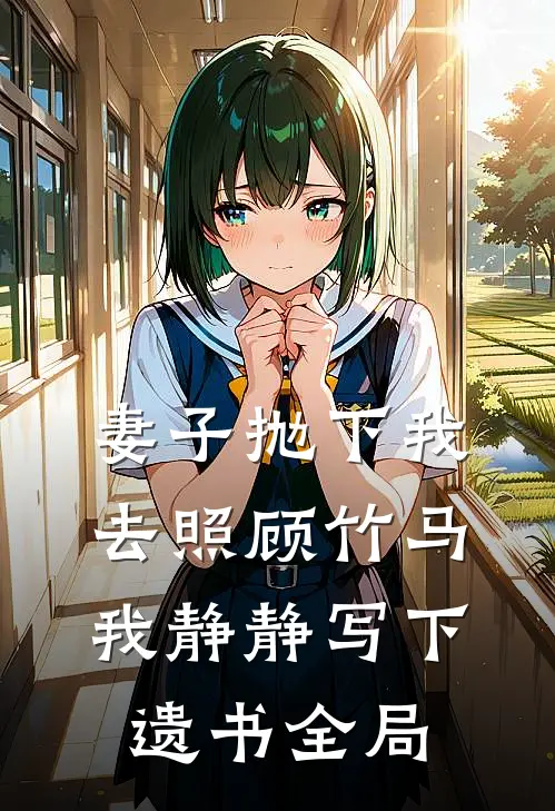 妻子抛下我去照顾竹马，我静静写下遗书全局