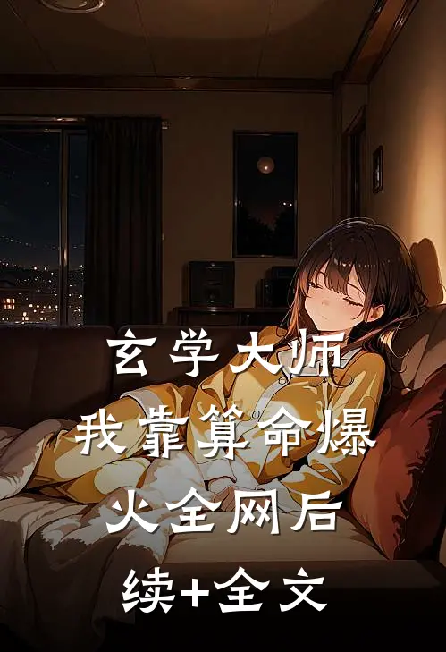 玄学大师：我靠算命爆火全网后续+全文