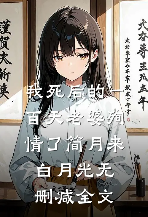 我死后的一百天老婆殉情了简月来白月光无删减全文
