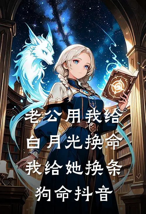 老公用我给白月光换命，我给她换条狗命抖音