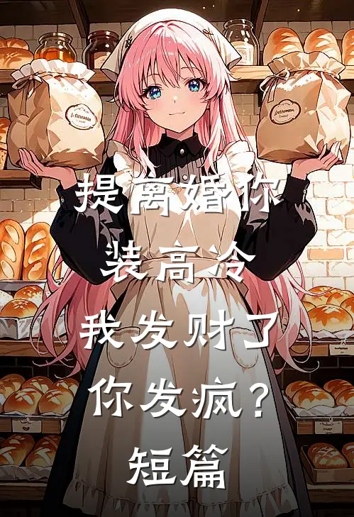 提离婚你装高冷，我发财了你发疯？短篇