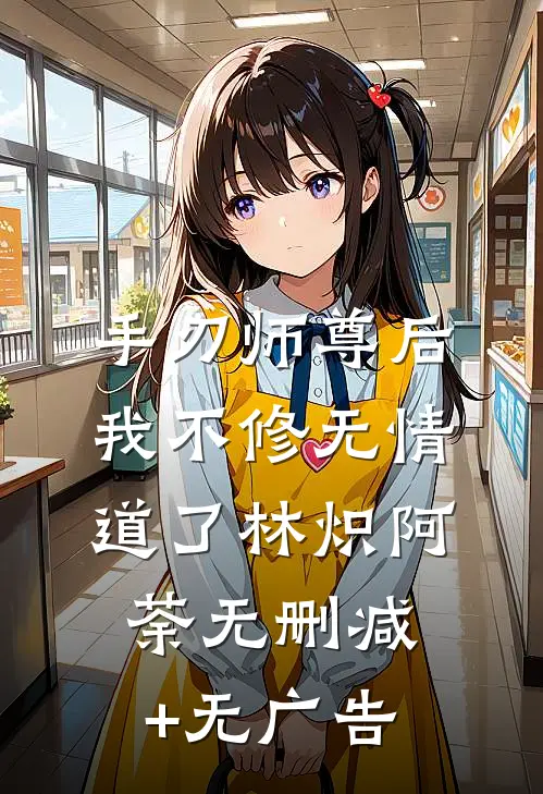 手刃师尊后，我不修无情道了林炽阿荼无删减+无广告
