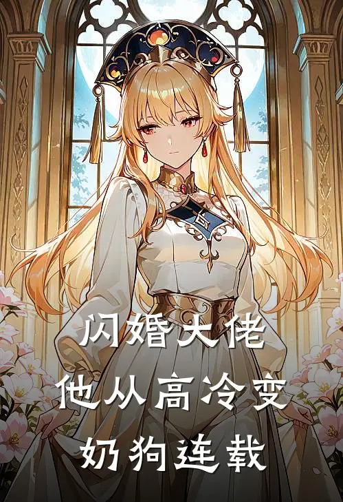 闪婚大佬，他从高冷变奶狗连载