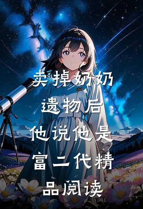 卖掉奶奶遗物后，他说他是富二代精品阅读