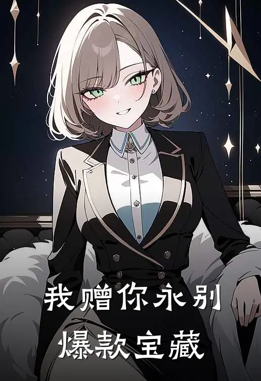 我赠你永别爆款宝藏