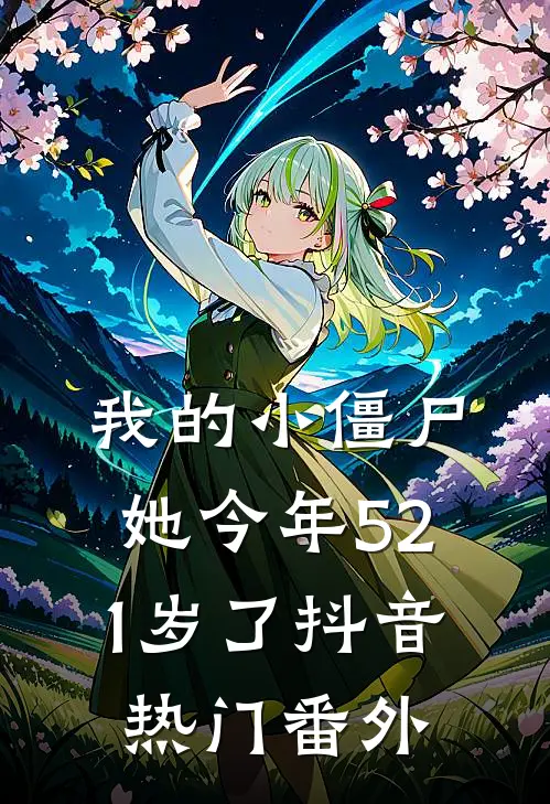我的小僵尸，她今年521岁了抖音热门 番外