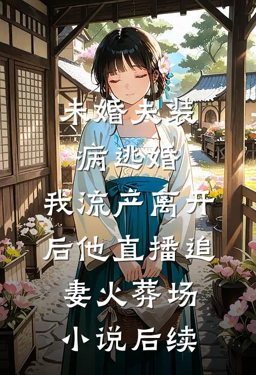 未婚夫装病逃婚，我流产离开后他直播追妻火葬场小说后续