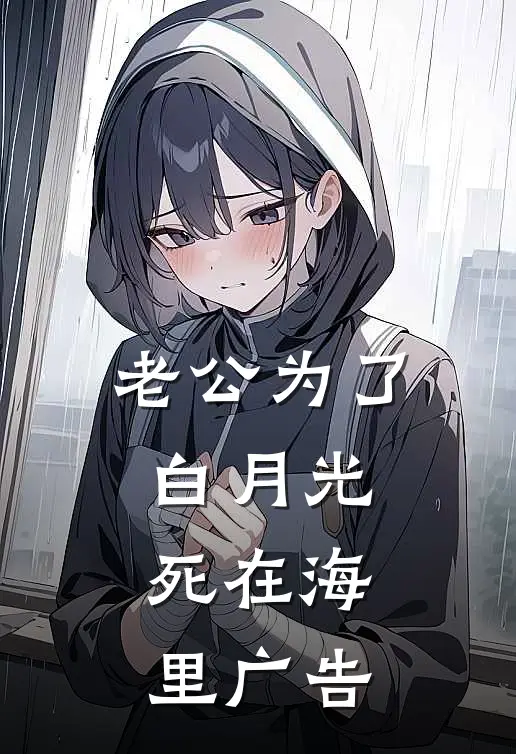 老公为了白月光，死在海里广告