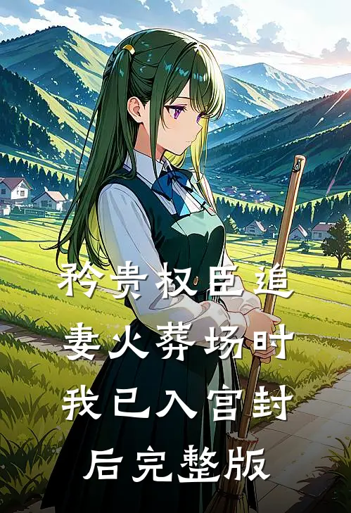 矜贵权臣追妻火葬场时，我已入宫封后完整版