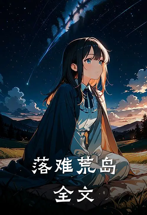 落难荒岛，全文
